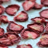 Kako sušiti, uvenuti jagode kod kuće